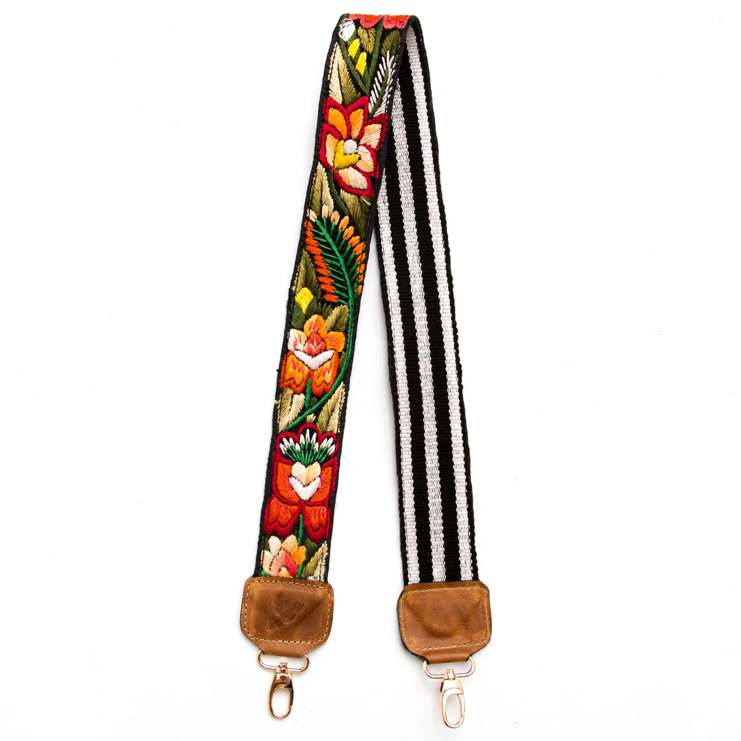 Huipil camera strap deals