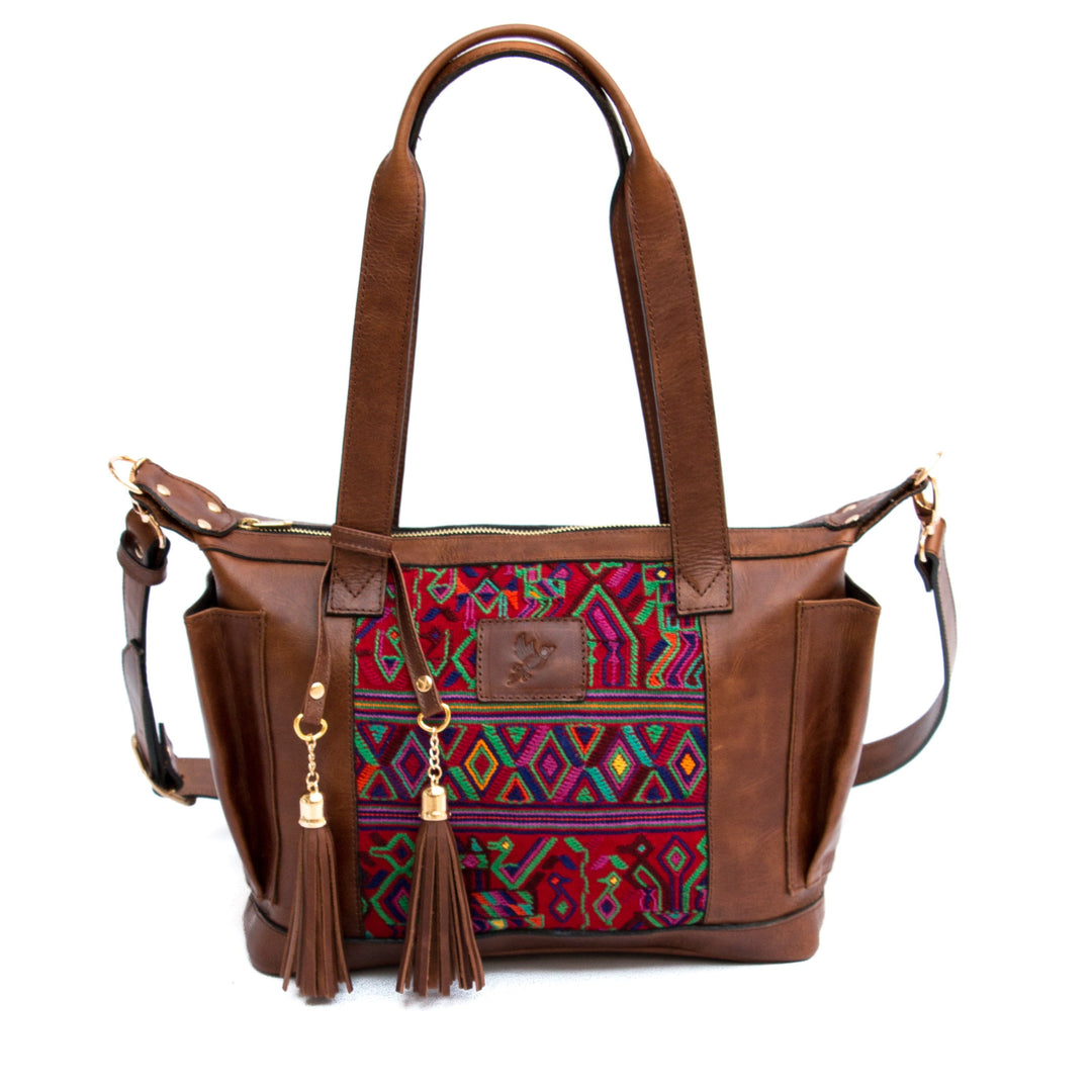 MATHILDE CONVERTIBLE BAG MEDIUM | Mayalla