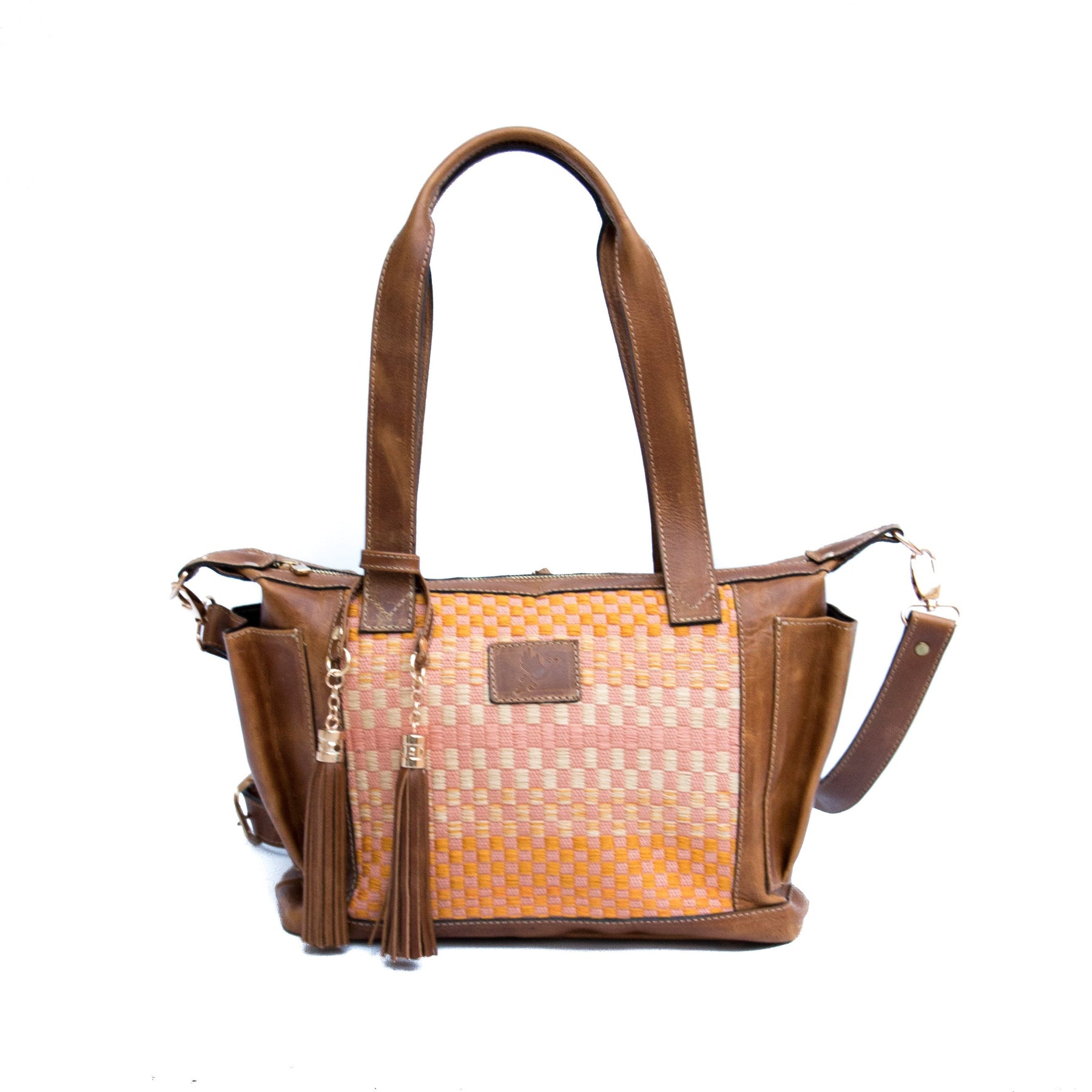 MATHILDE CONVERTIBLE BAG MEDIUM | Mayalla